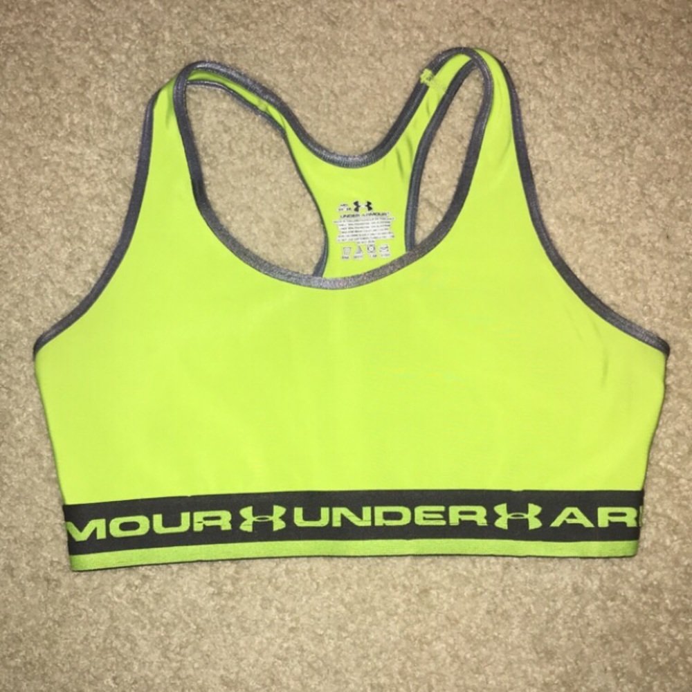 Medium sports bra